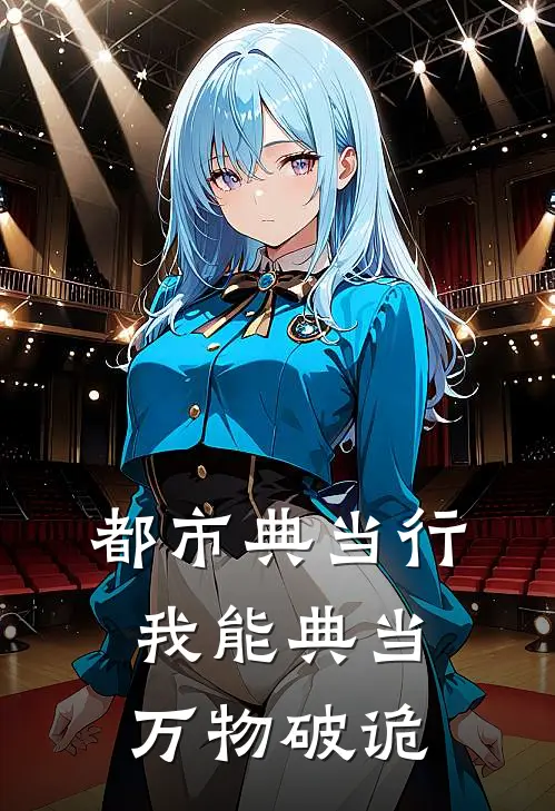 都市典当行：我能典当万物破诡