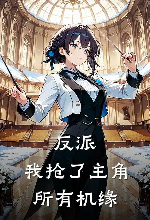 反派：我抢了主角所有机缘