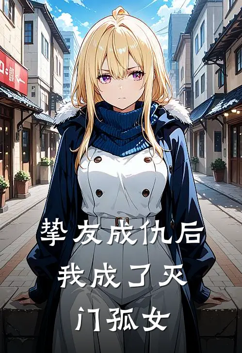 挚友成仇后，我成了灭门孤女