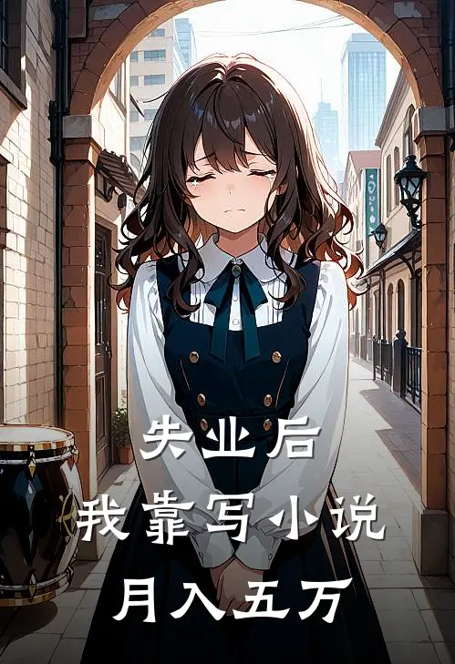 失业后，我靠写小说月入五万