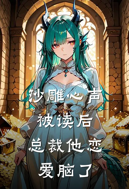 沙雕心声被读后，总裁他恋爱脑了