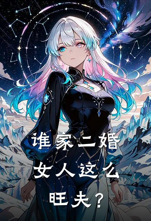 谁家二婚女人这么旺夫？
