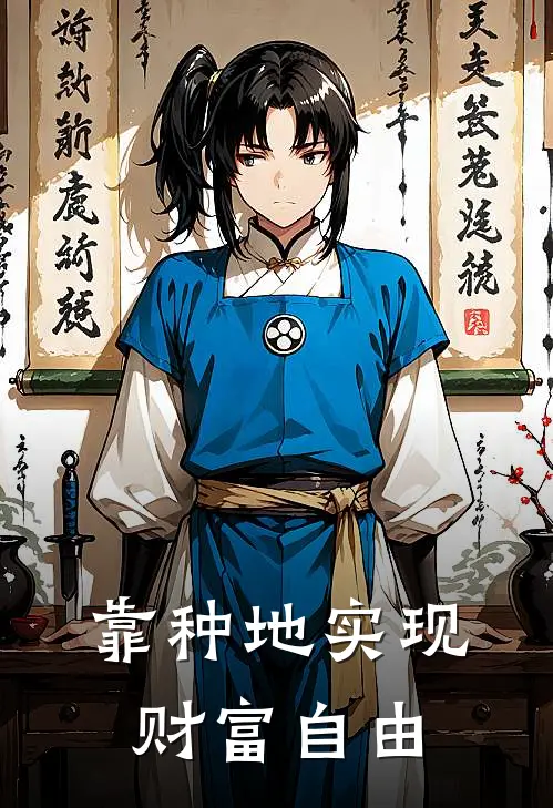 靠种地实现财富自由