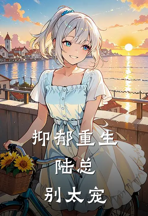 抑郁重生：陆总，别太宠