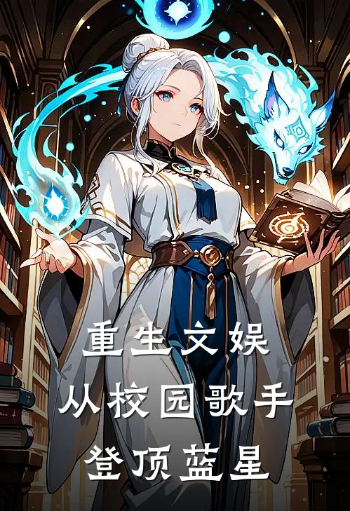 重生文娱：从校园歌手登顶蓝星