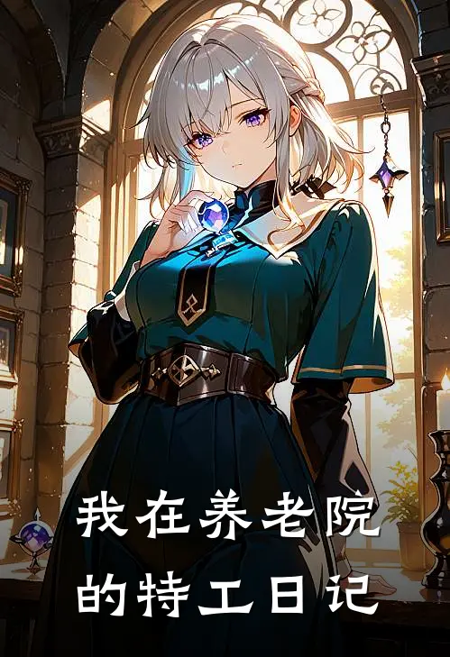 我在养老院的特工日记