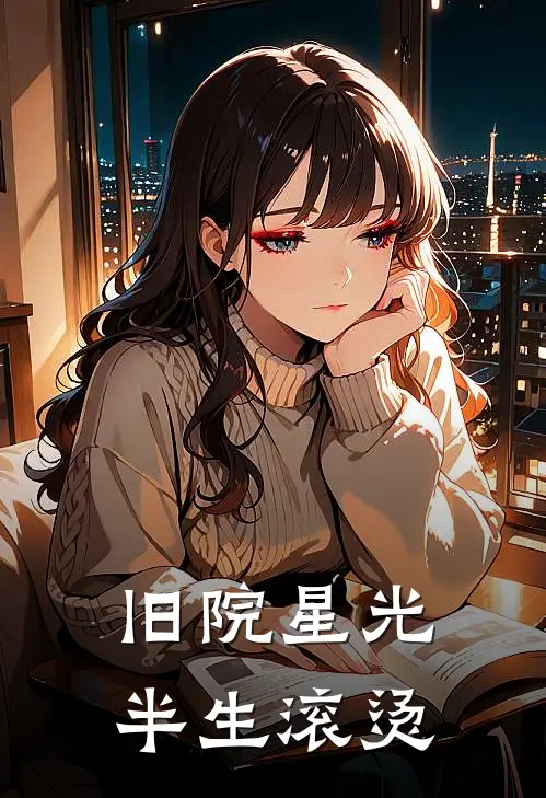 旧院星光半生滚烫