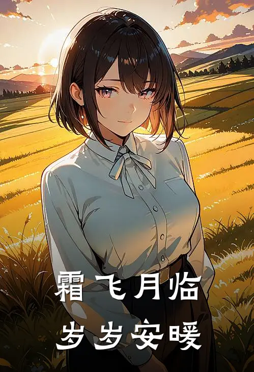 霜飞月临岁岁安暖