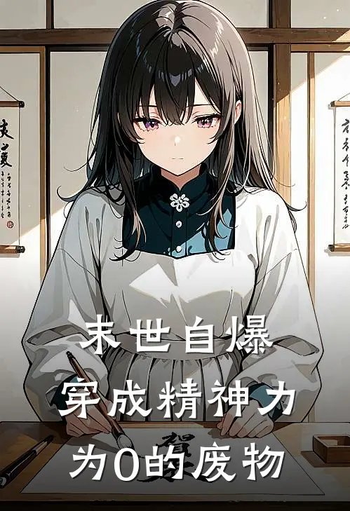 末世自爆，穿成精神力为0的废物