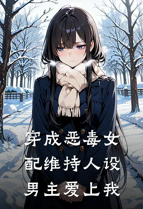 穿成恶毒女配维持人设男主爱上我