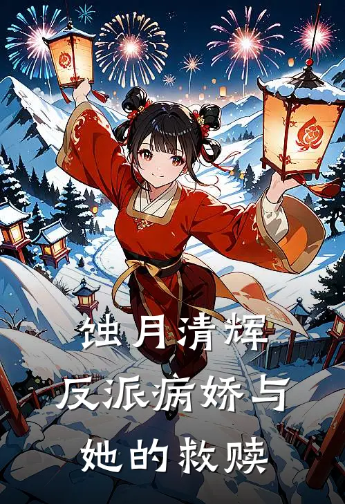 蚀月清辉：反派病娇与她的救赎