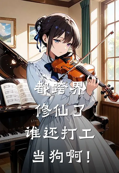 都跨界修仙了，谁还打工当狗啊！