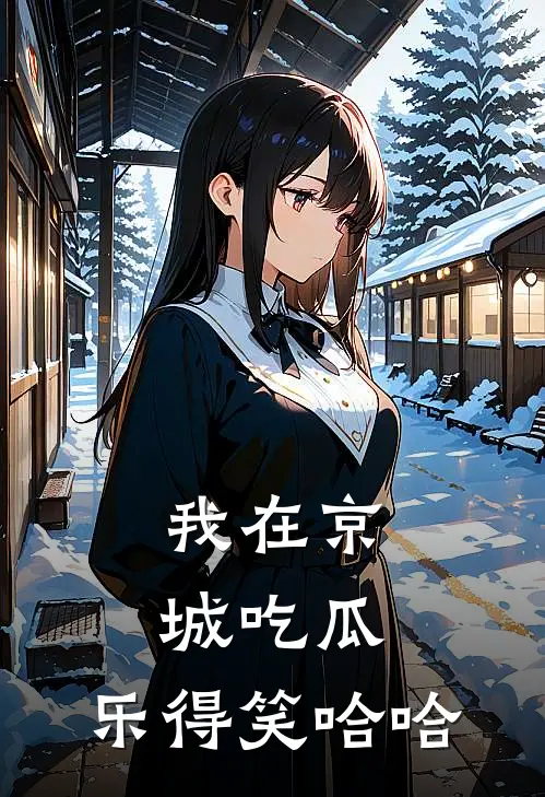 我在京城吃瓜，乐得笑哈哈