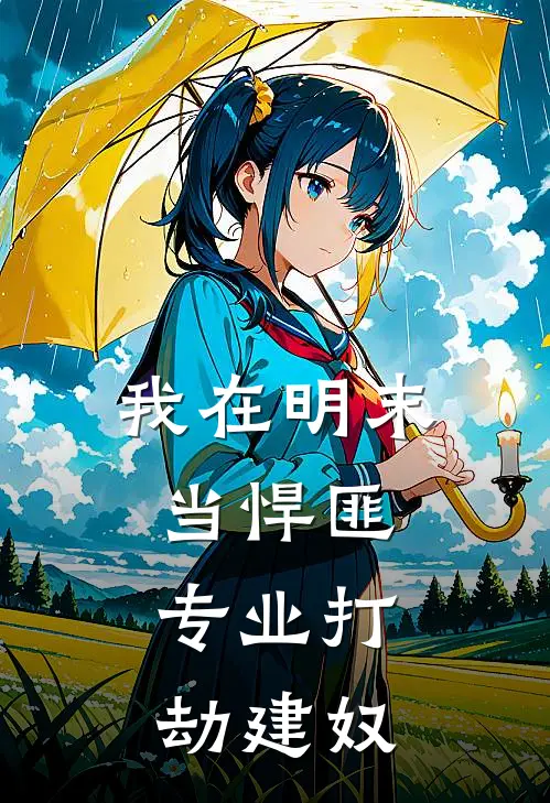 我在明末当悍匪：专业打劫建奴