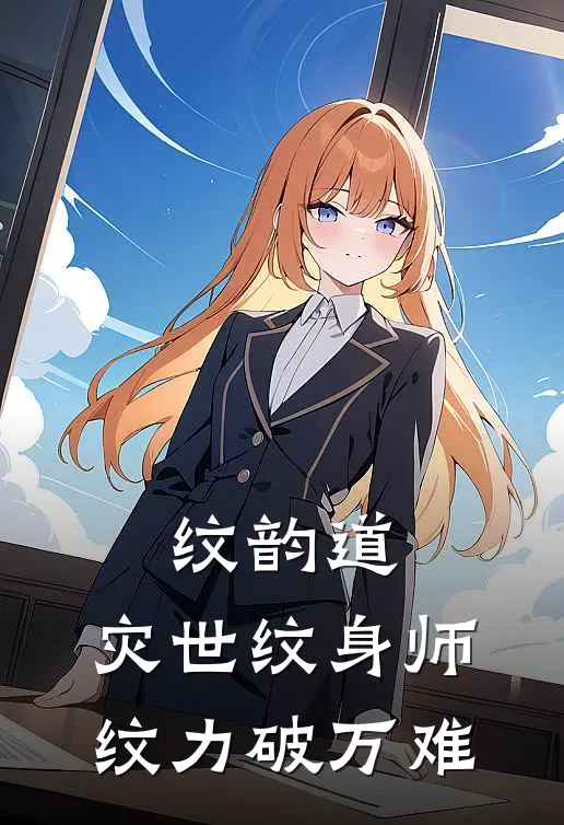 纹韵道：灾世纹身师，纹力破万难