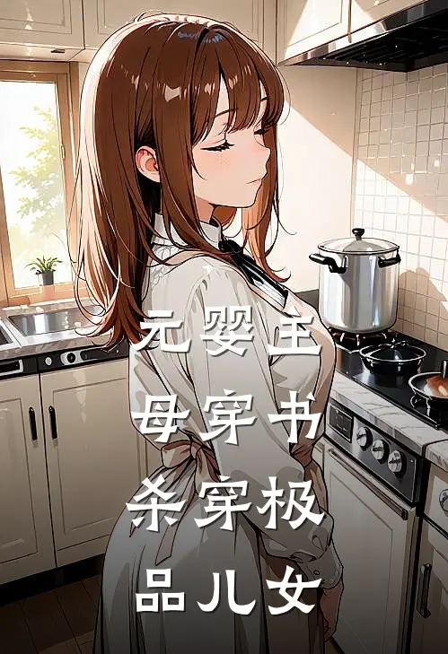 元婴主母穿书，杀穿极品儿女