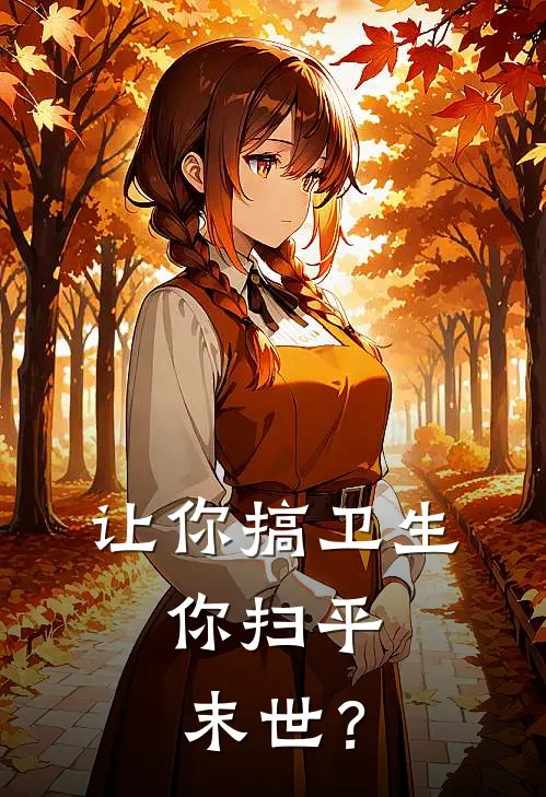 让你搞卫生，你扫平末世？