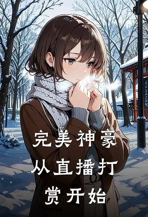 完美神豪，从直播打赏开始