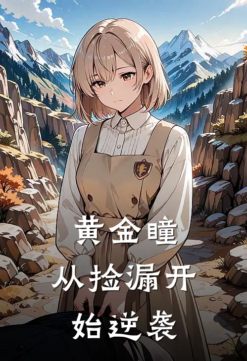 黄金瞳：从捡漏开始逆袭