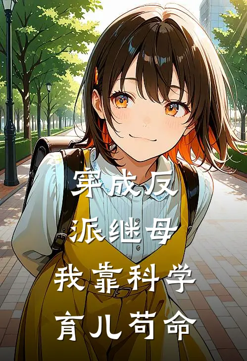 穿成反派继母，我靠科学育儿苟命