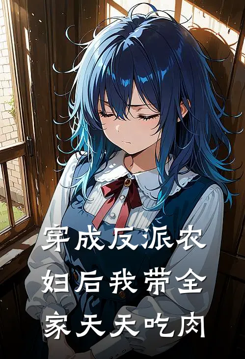穿成反派农妇后我带全家天天吃肉