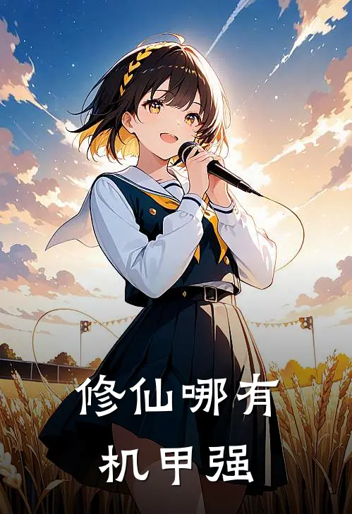 修仙哪有机甲强