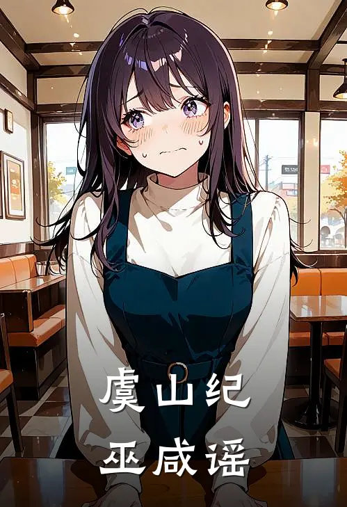 虞山纪：巫咸谣