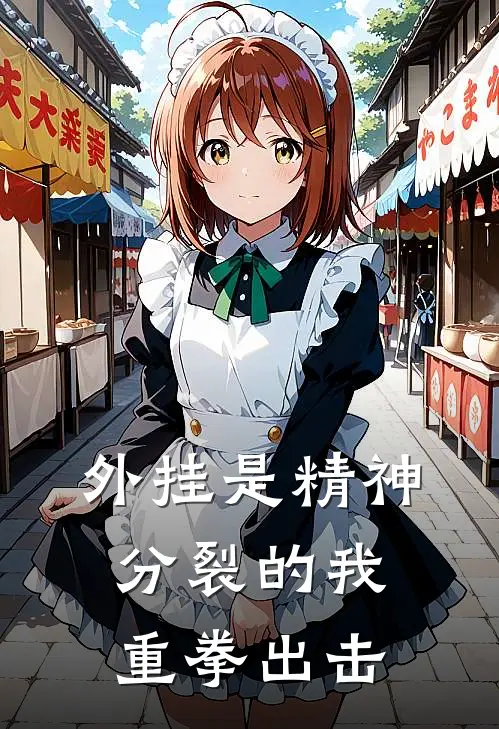 外挂是精神分裂的我重拳出击