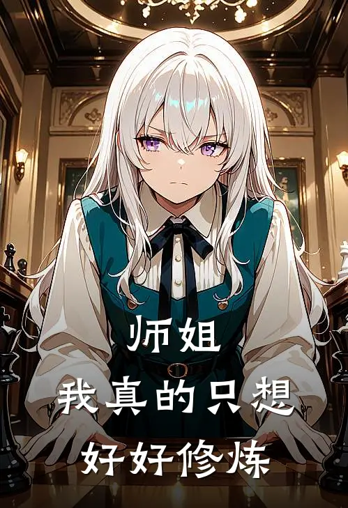 师姐，我真的只想好好修炼