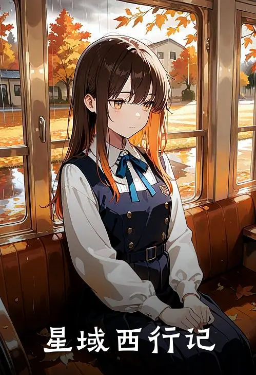 星域西行记