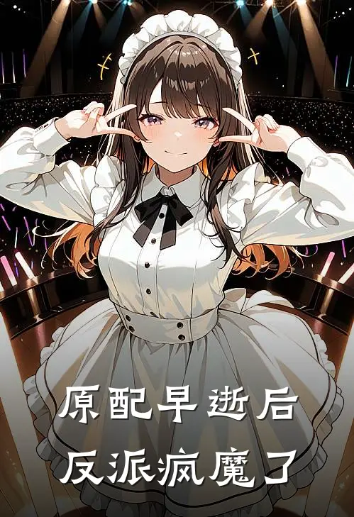 原配早逝后，反派疯魔了