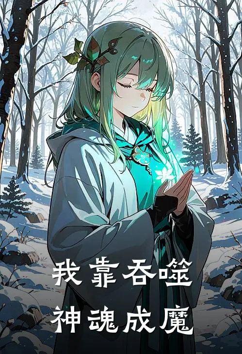 我靠吞噬神魂成魔