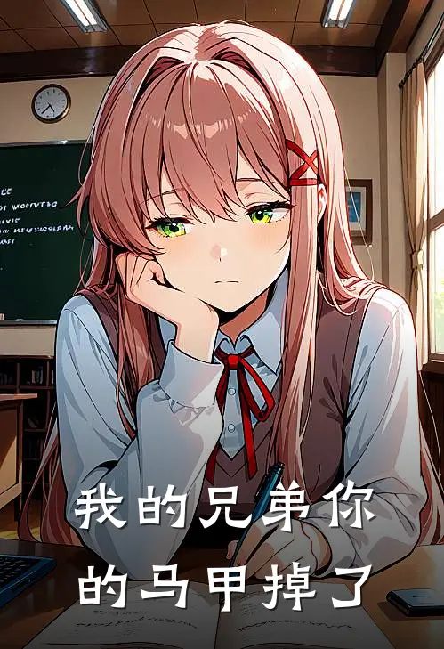 我的兄弟你的马甲掉了