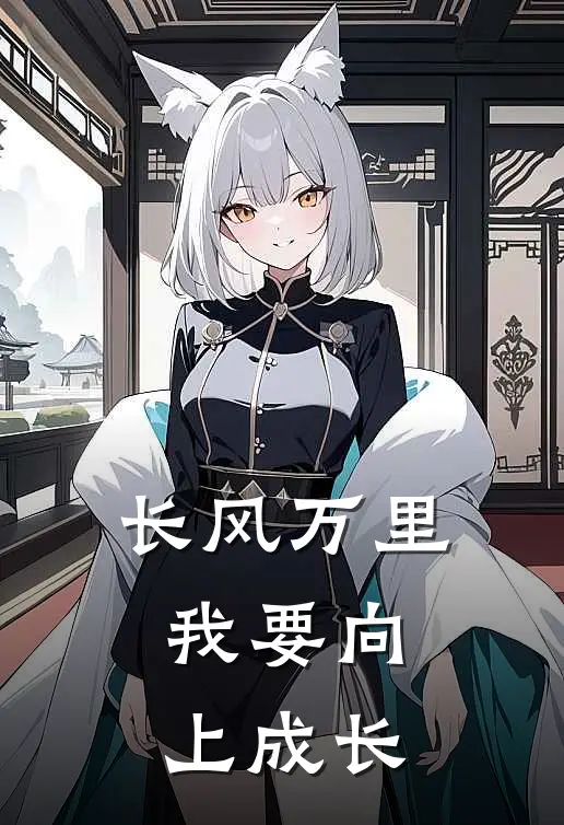 长风万里，我要向上成长