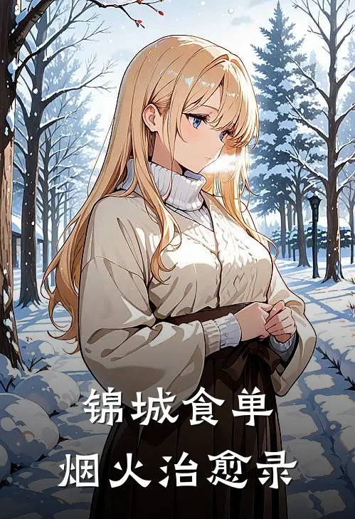 锦城食单：烟火治愈录