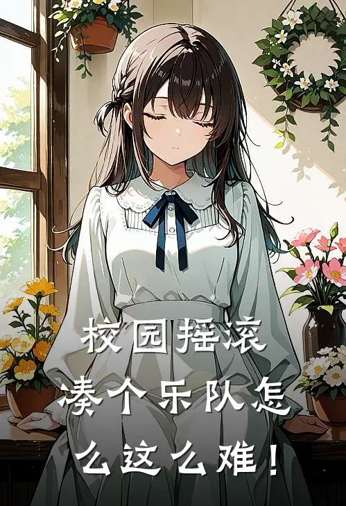 校园摇滚：凑个乐队怎么这么难！