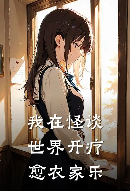 我在怪谈世界开疗愈农家乐