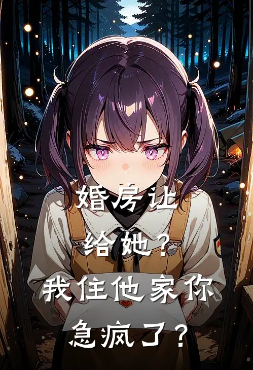 婚房让给她？我住他家你急疯了？