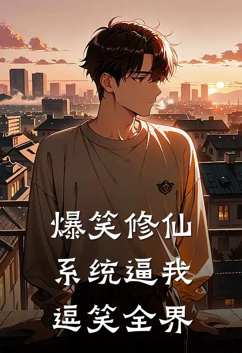 爆笑修仙：系统逼我逗笑全界