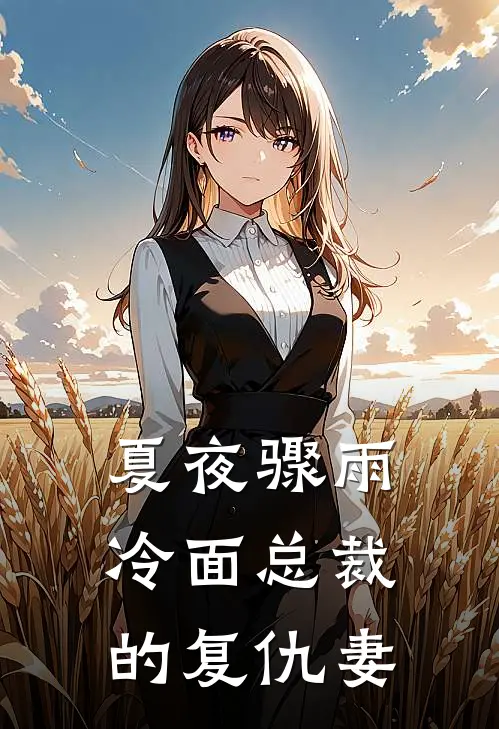 夏夜骤雨：冷面总裁的复仇妻