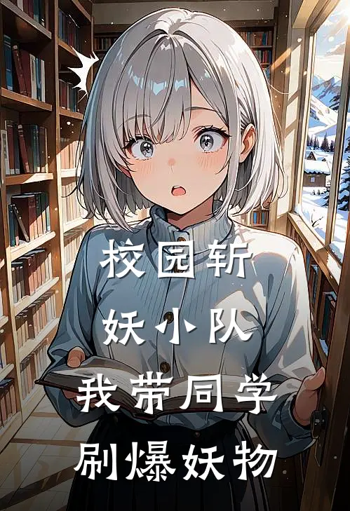 校园斩妖小队：我带同学刷爆妖物