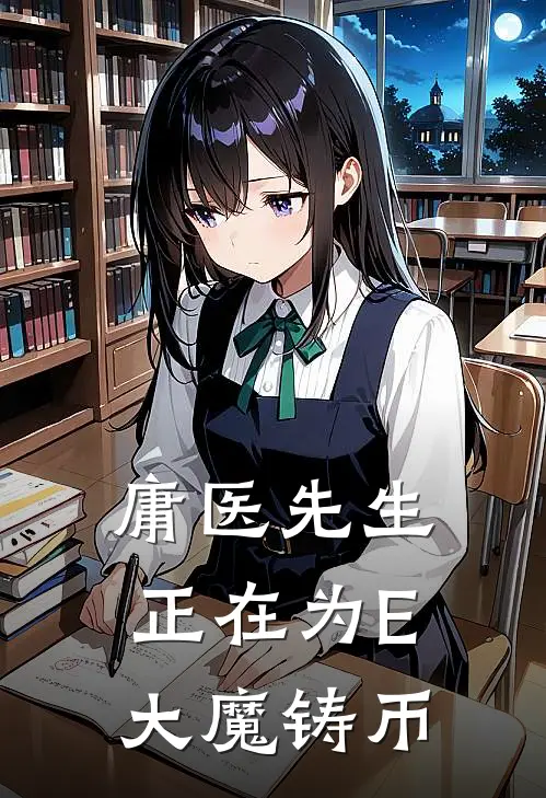 庸医先生正在为E大魔铸币