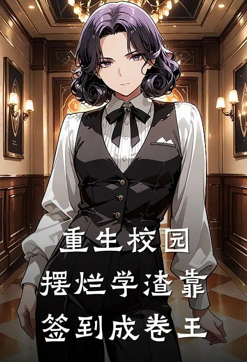 重生校园：摆烂学渣靠签到成卷王