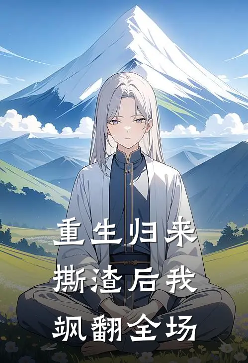 重生归来：撕渣后我飒翻全场