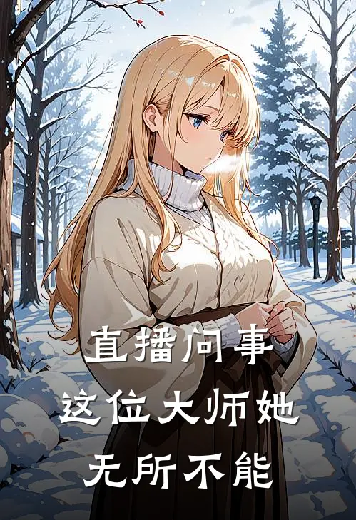 直播问事：这位大师她无所不能