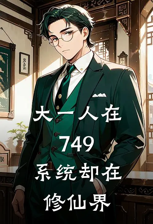 大一人在749，系统却在修仙界