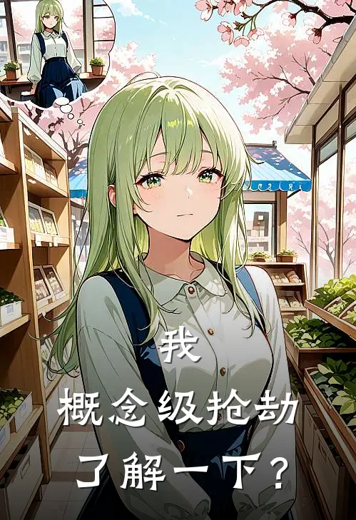 我，概念级抢劫，了解一下？