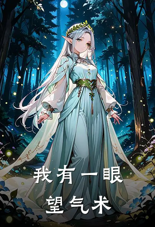 我有一眼望气术