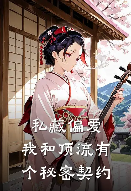 私藏偏爱：我和顶流有个秘密契约