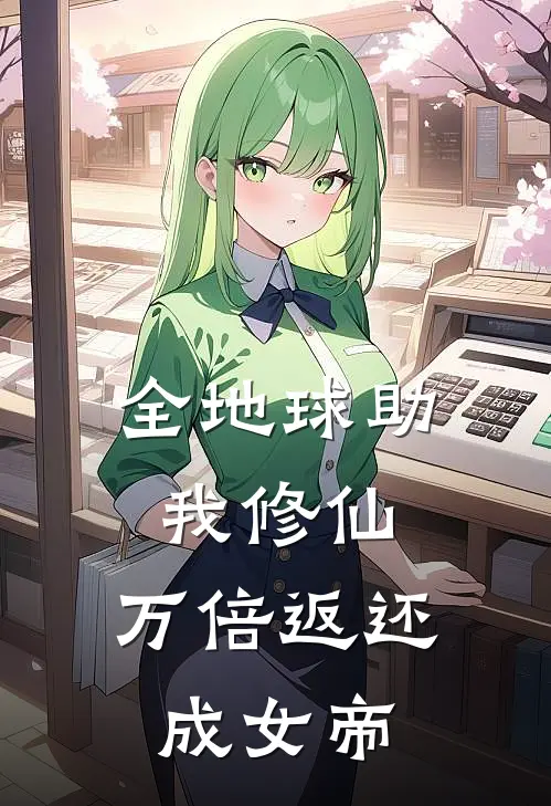 全地球助我修仙：万倍返还成女帝